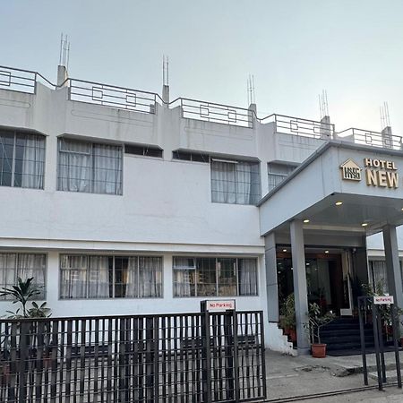 Hotel New Samrat 奥兰加巴德 外观 照片