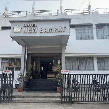 Hotel New Samrat 奥兰加巴德 外观 照片
