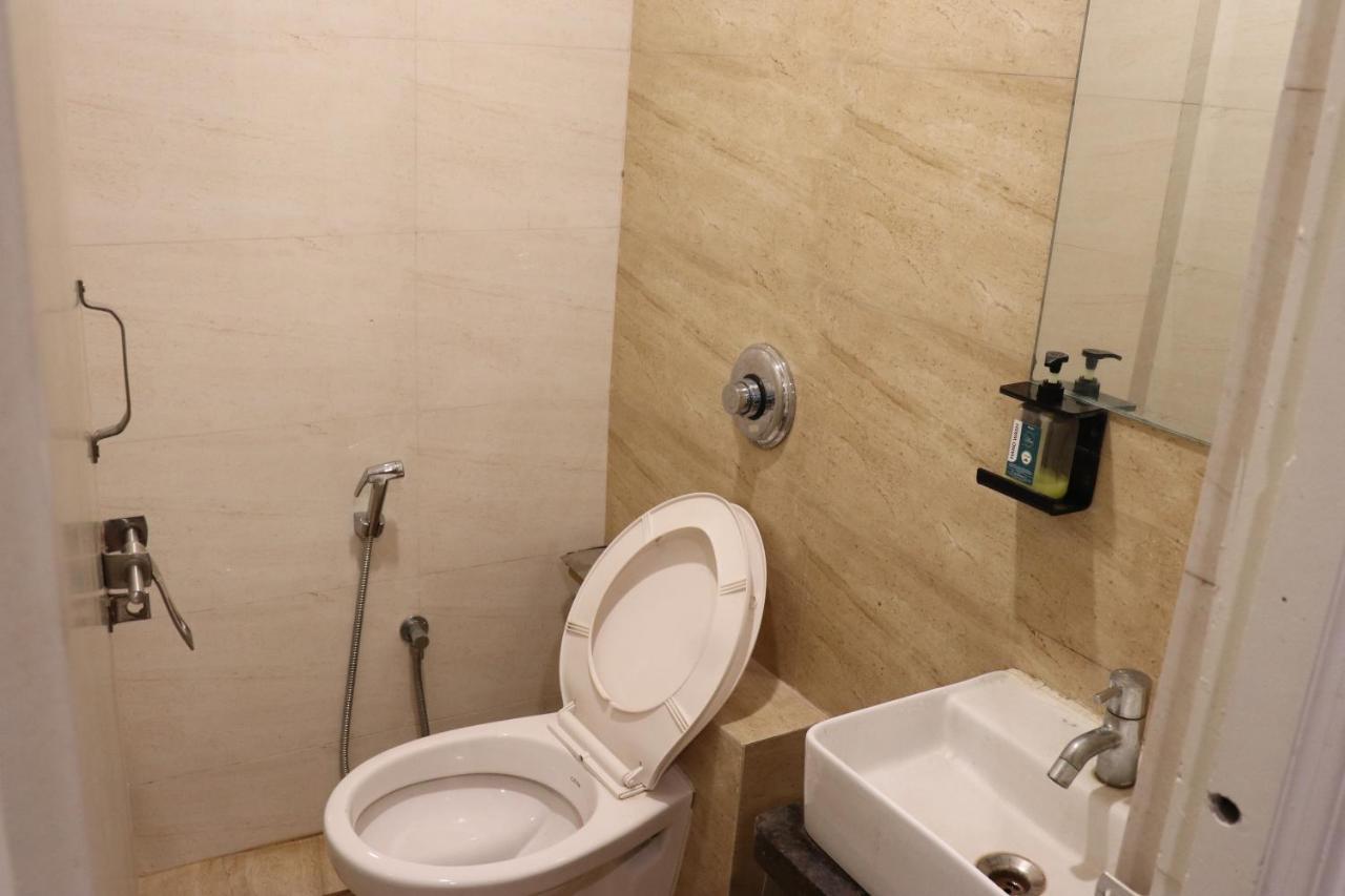 Hotel New Samrat 奥兰加巴德 外观 照片