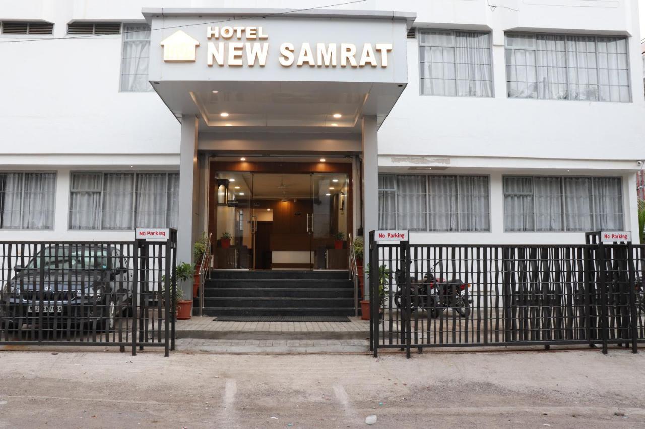 Hotel New Samrat 奥兰加巴德 外观 照片